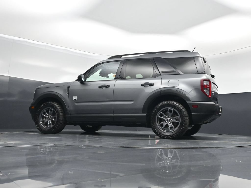 Certified 2024 Ford Bronco Sport Big Bend AWD/4WD image 49