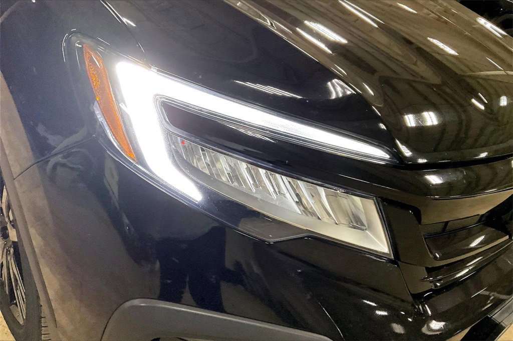Used 2021 Honda Pilot Black Edition image 28