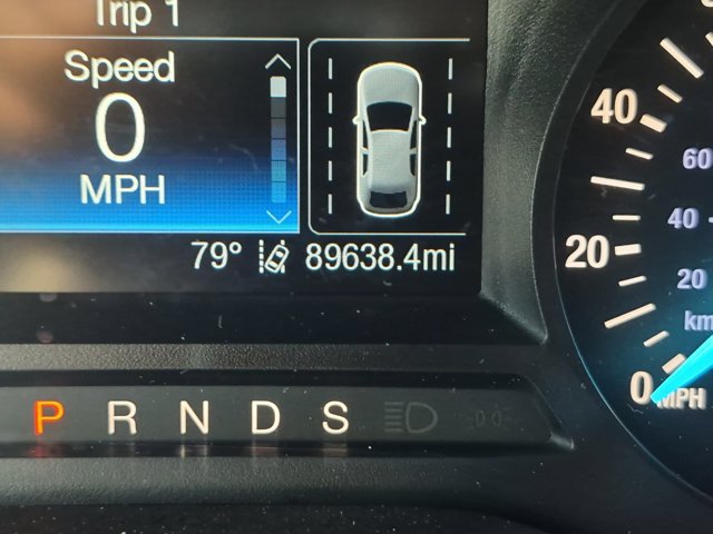 Certified 2019 Ford Edge SE FWD image 31