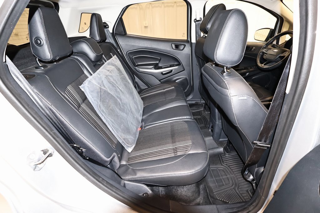 Certified 2022 Ford EcoSport SES w/ Interior Protection Package image 17