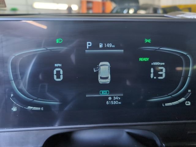 Used 2023 Kia Sportage EX w/ EX Premium Package image 11