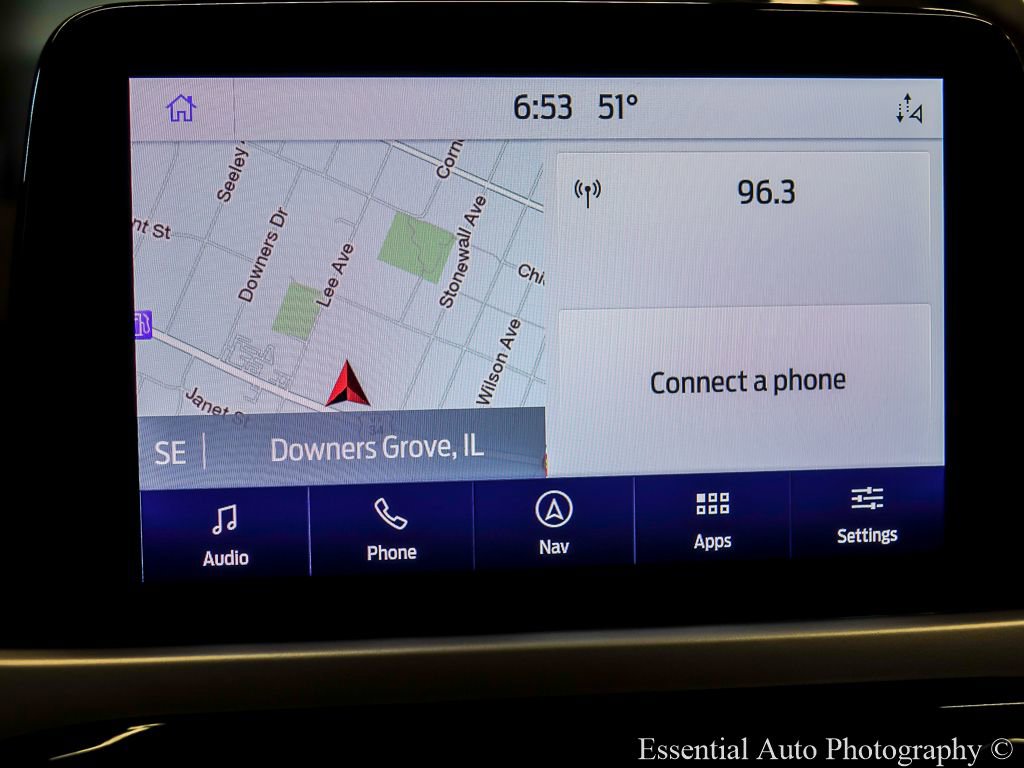 Certified 2020 Ford Escape SEL FWD image 15