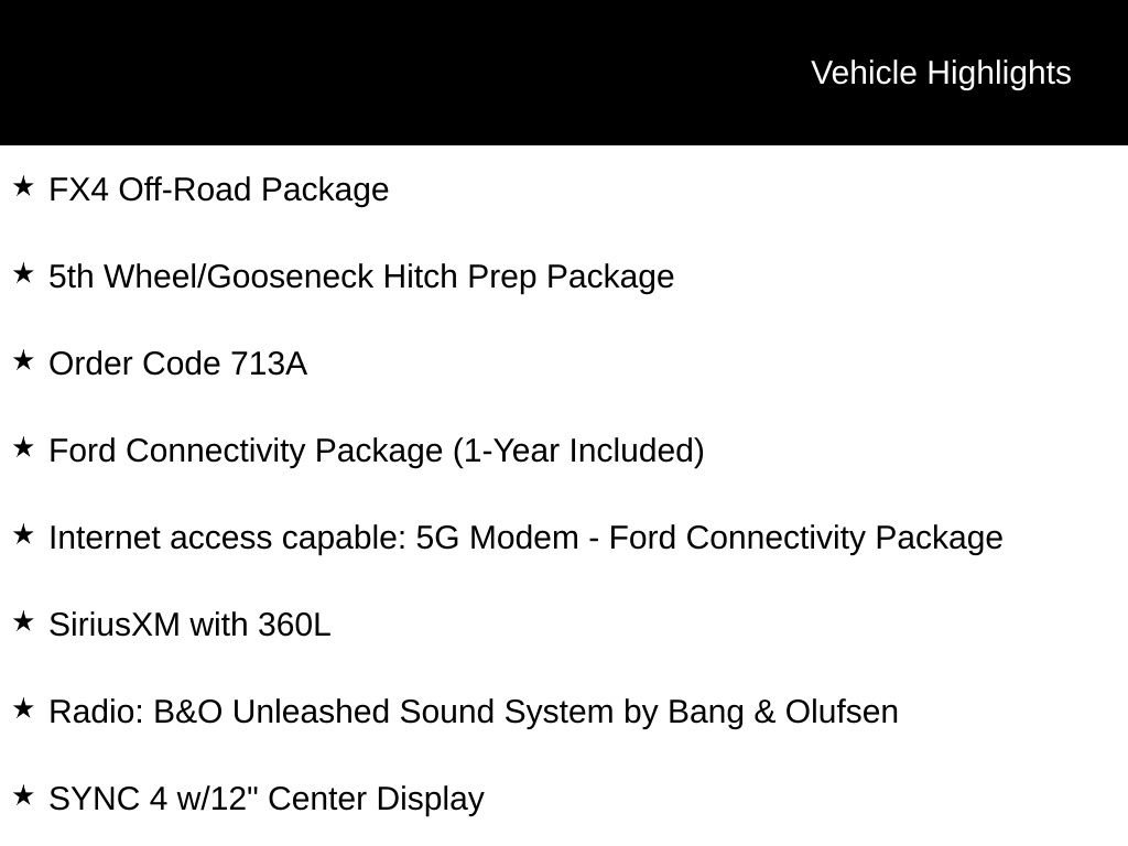Certified 2026 Ford F350 Platinum AWD/4WD image 5