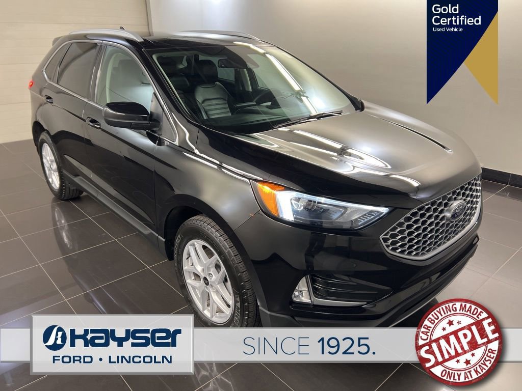 Certified 2024 Ford Edge SEL w/ Convenience Package image 5