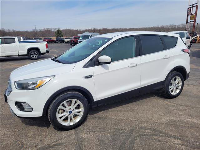 Certified 2017 Ford Escape SE