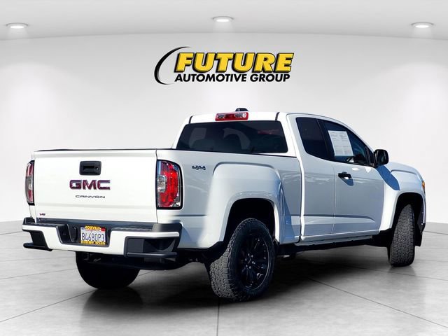 Used 2022 GMC Canyon Elevation Standard w/ Convenience Package image 5