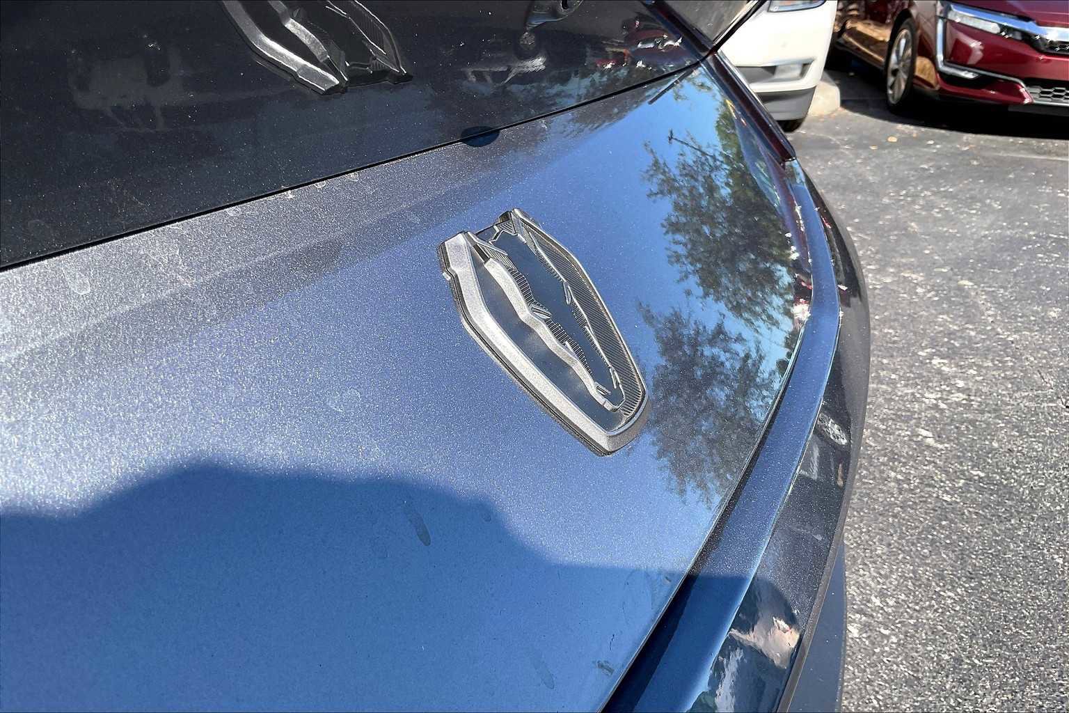 Certified 2024 Ford Mustang Dark Horse w/ Security Package image 8