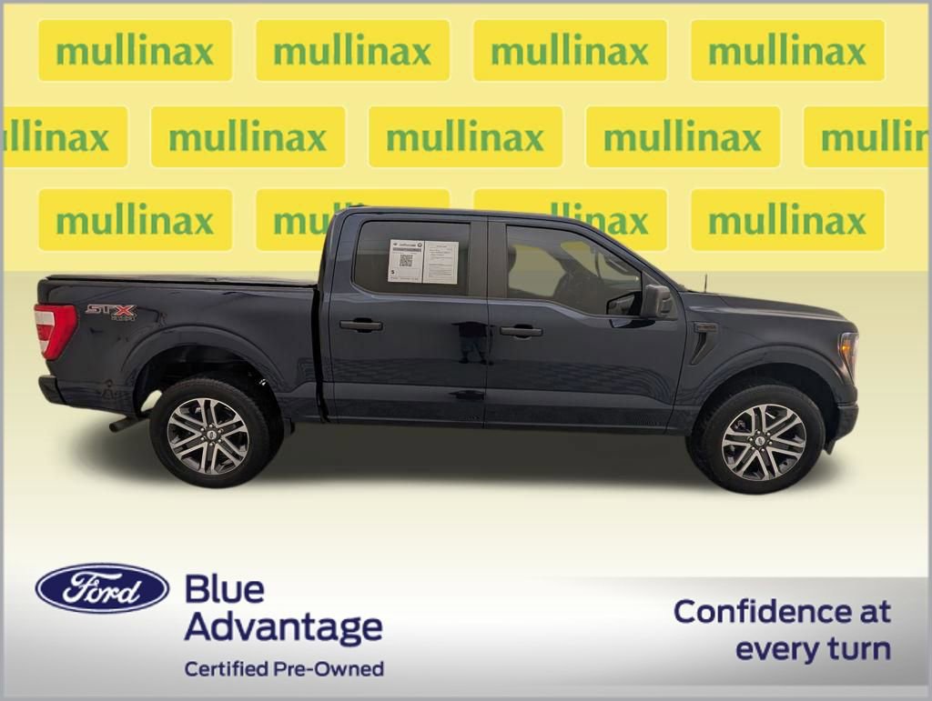 Certified 2023 Ford F150 XL w/ STX Appearance Package image 6
