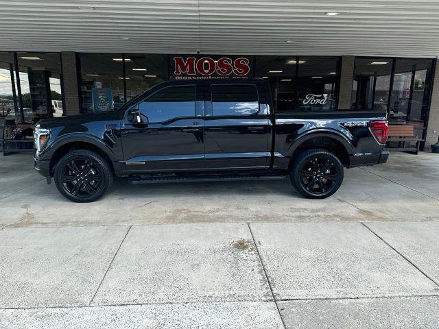 Certified 2025 Ford F150 Lariat w/ Equipment Group 502A High AWD/4WD image 7