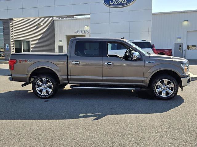 Certified 2019 Ford F150 Lariat AWD/4WD image 4