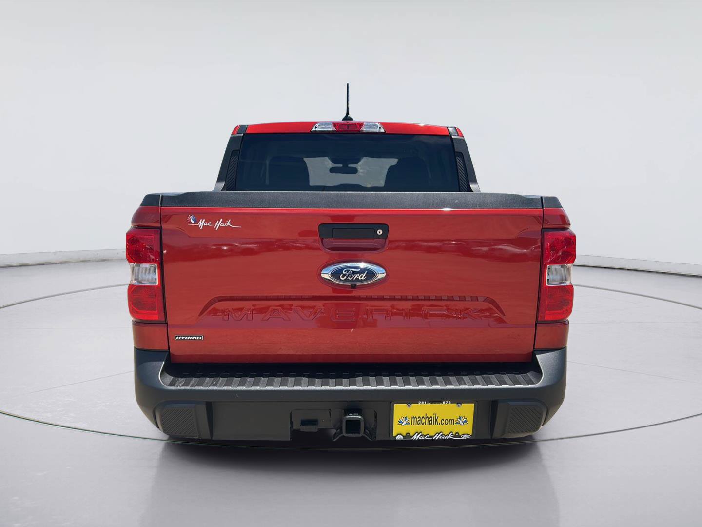 Certified 2023 Ford Maverick XLT FWD image 5