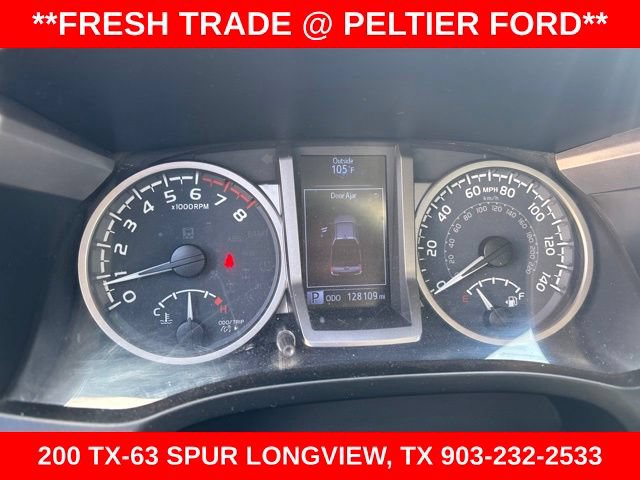 Used 2020 Toyota Tacoma SR5 RWD image 11