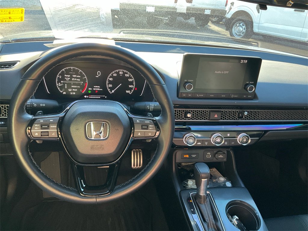 Used 2024 Honda Civic Sport image 25