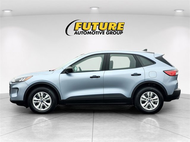 Certified 2022 Ford Escape S image 2