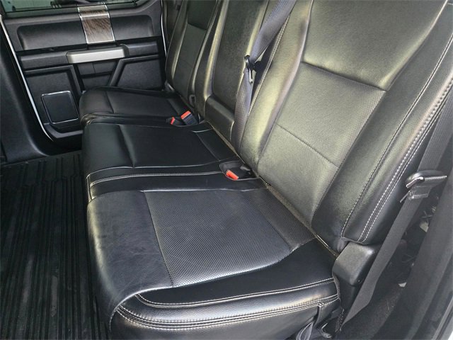 Certified 2019 Ford F250 Lariat w/ Lariat Value Package image 7