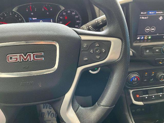 Used 2022 GMC Terrain SLE w/ Driver Convenience Package AWD/4WD image 12