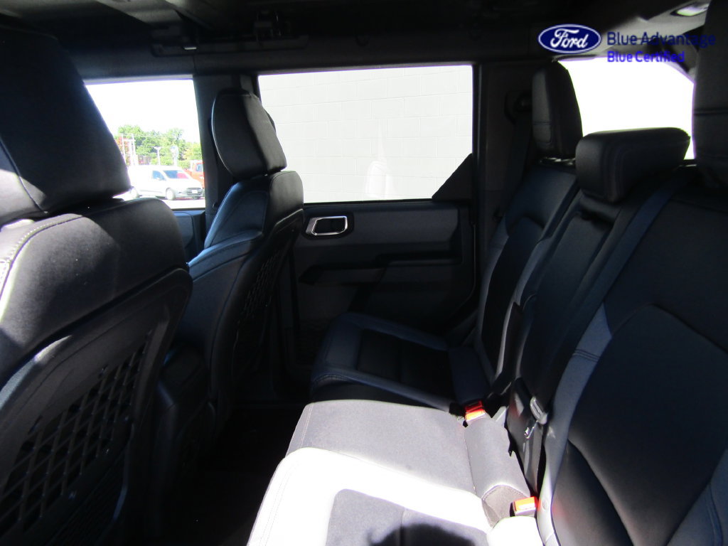 Certified 2024 Ford Bronco Big Bend AWD/4WD image 17
