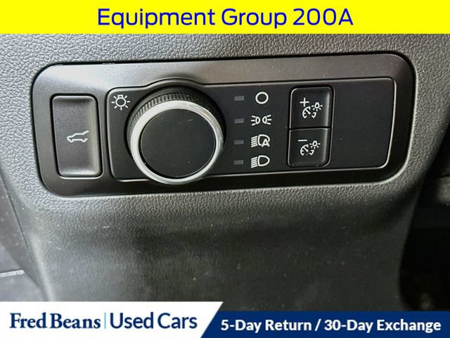Certified 2023 Ford Escape Active AWD/4WD image 13