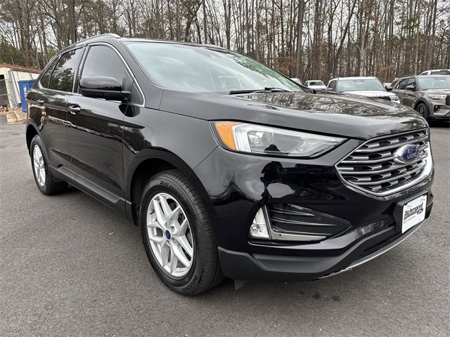 Certified 2022 Ford Edge SEL w/ Convenience Package image 8