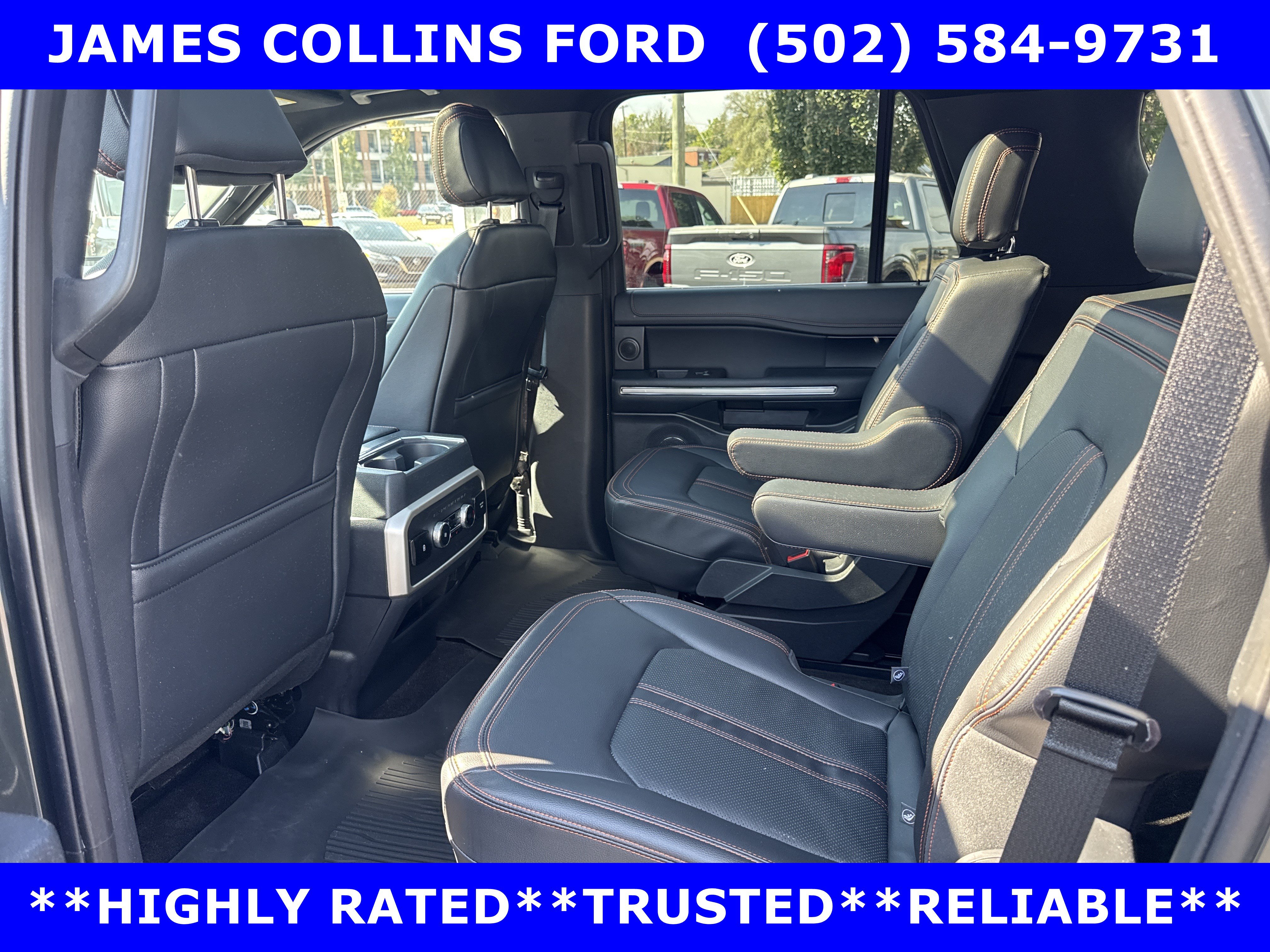 Certified 2023 Ford Expedition Timberline AWD/4WD image 12