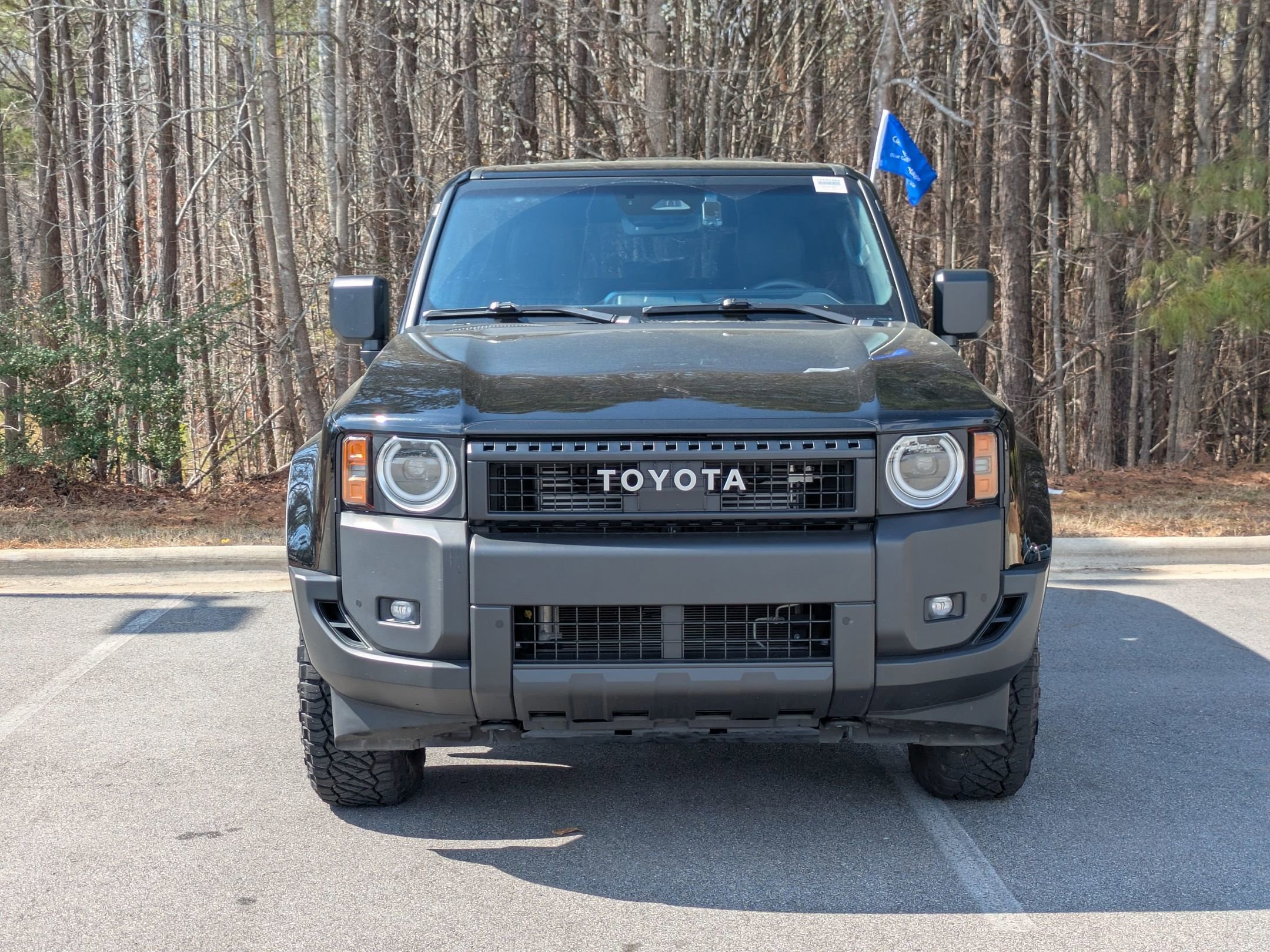 Used 2024 Toyota Land Cruiser 1958 AWD/4WD image 7