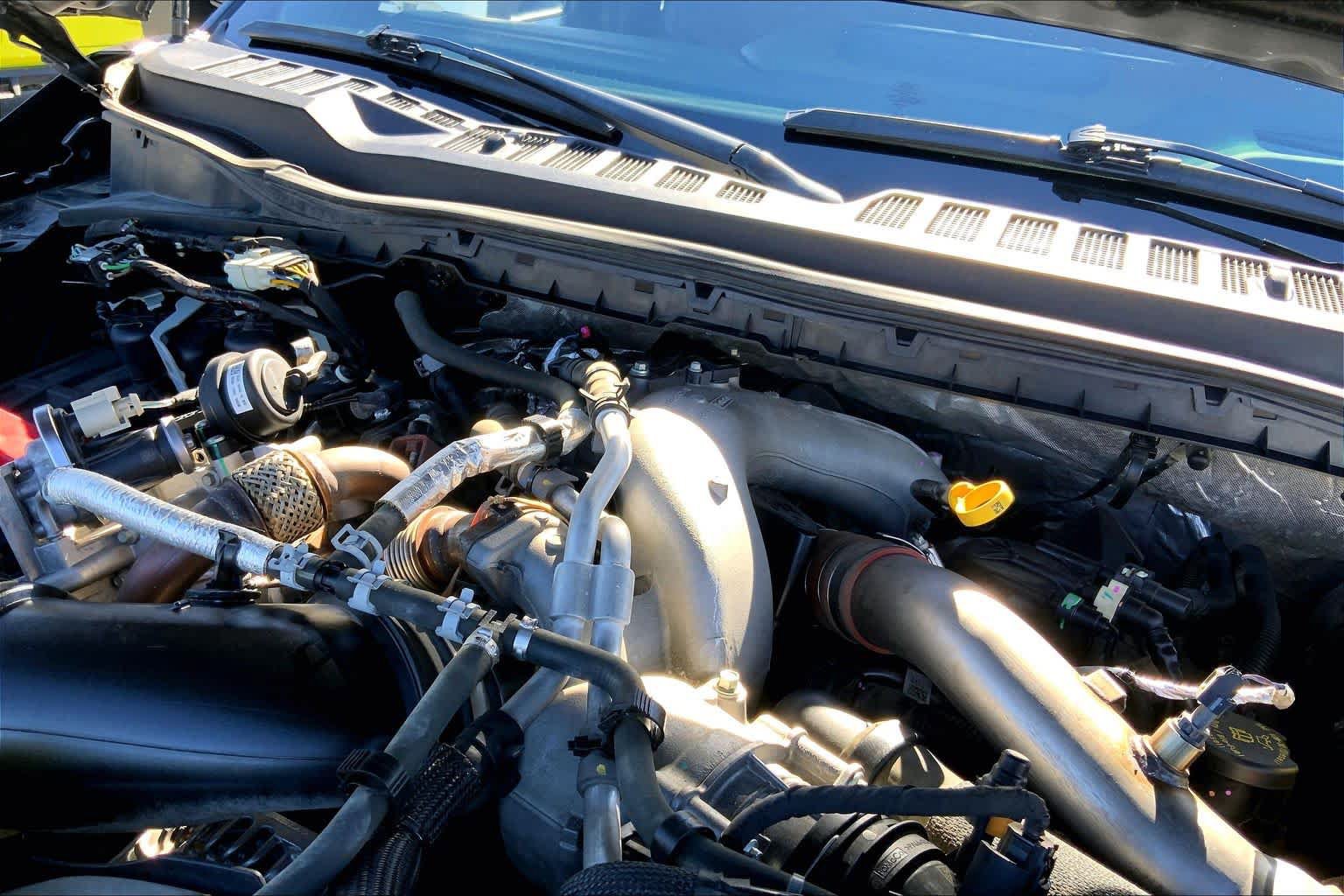 Certified 2023 Ford F250 King Ranch AWD/4WD image 29