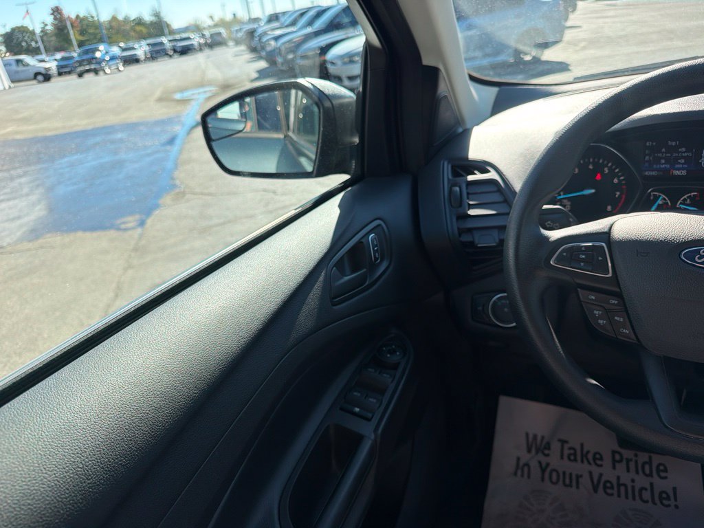 Certified 2019 Ford Escape S FWD image 22