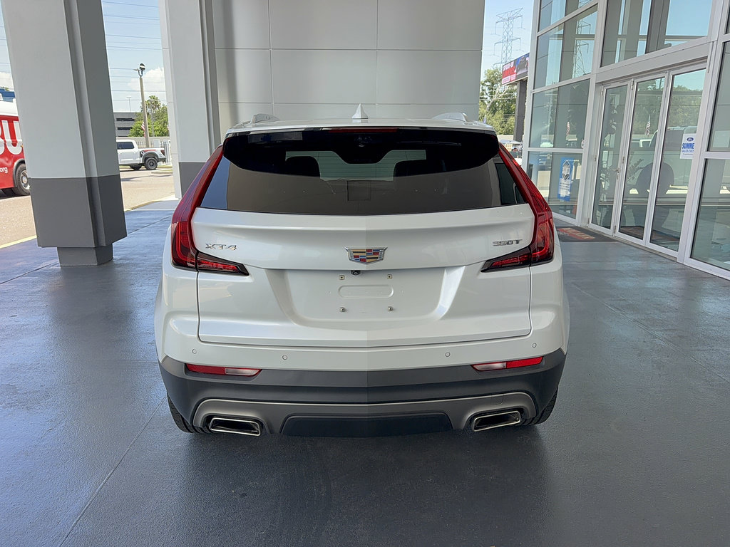 Used 2023 Cadillac XT4 Premium Luxury w/ Technology Package FWD image 6