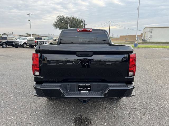 Used 2026 Chevrolet Colorado W/T w/ WT Custom Package image 4