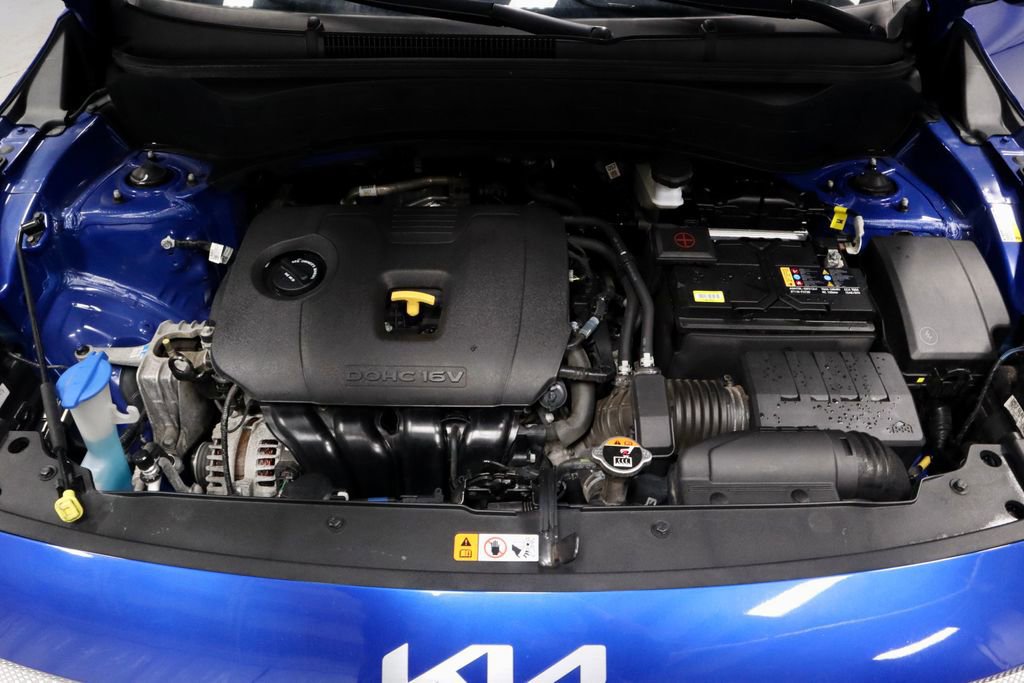 Used 2025 Kia Seltos S image 17