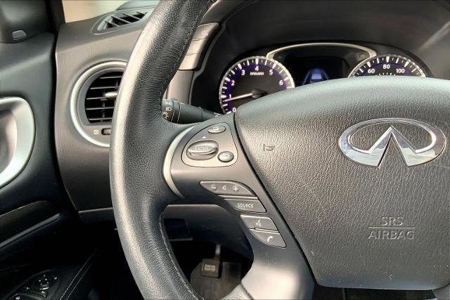 Used 2019 INFINITI QX60 Pure image 23