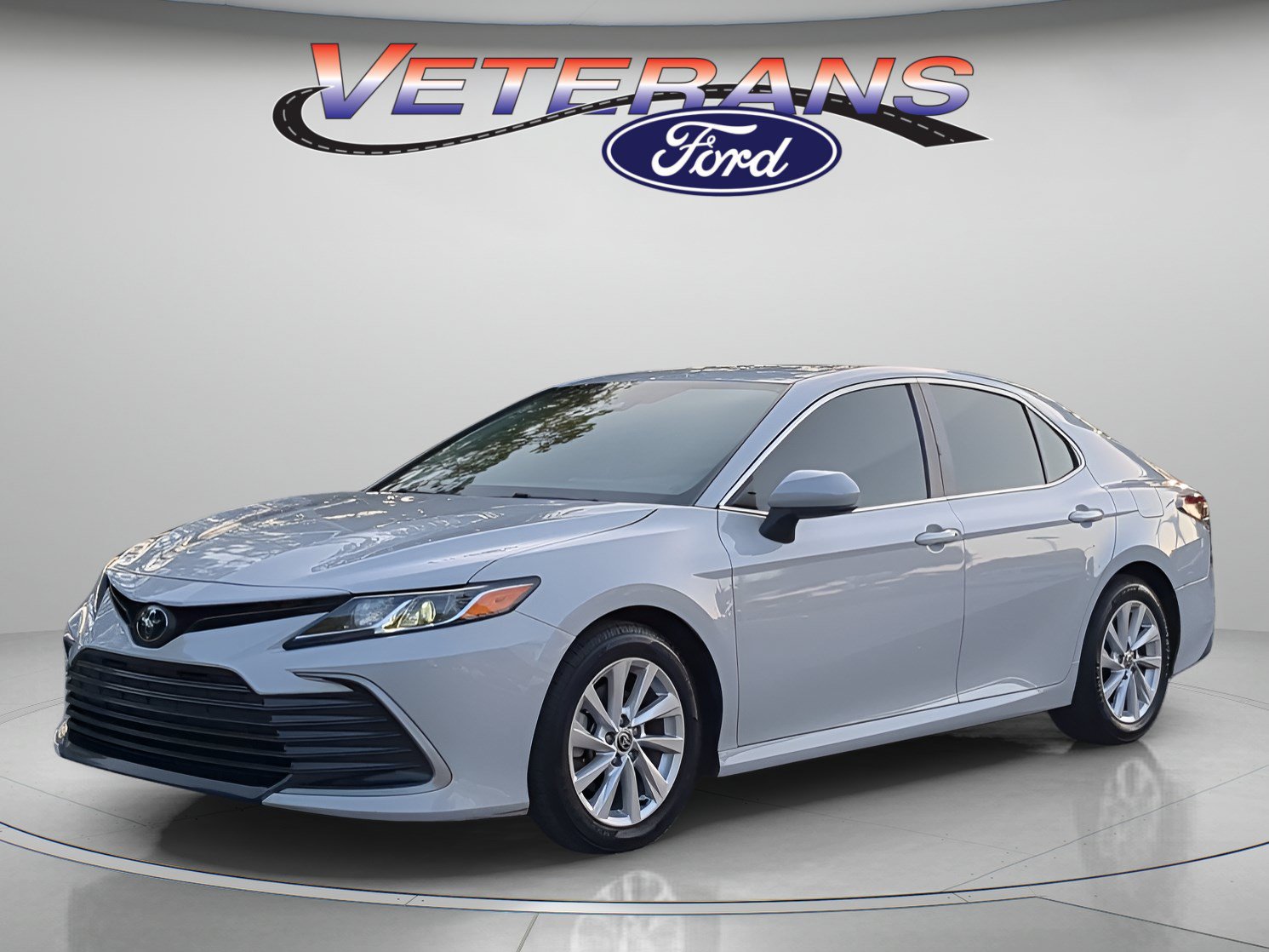 Used 2023 Toyota Camry LE