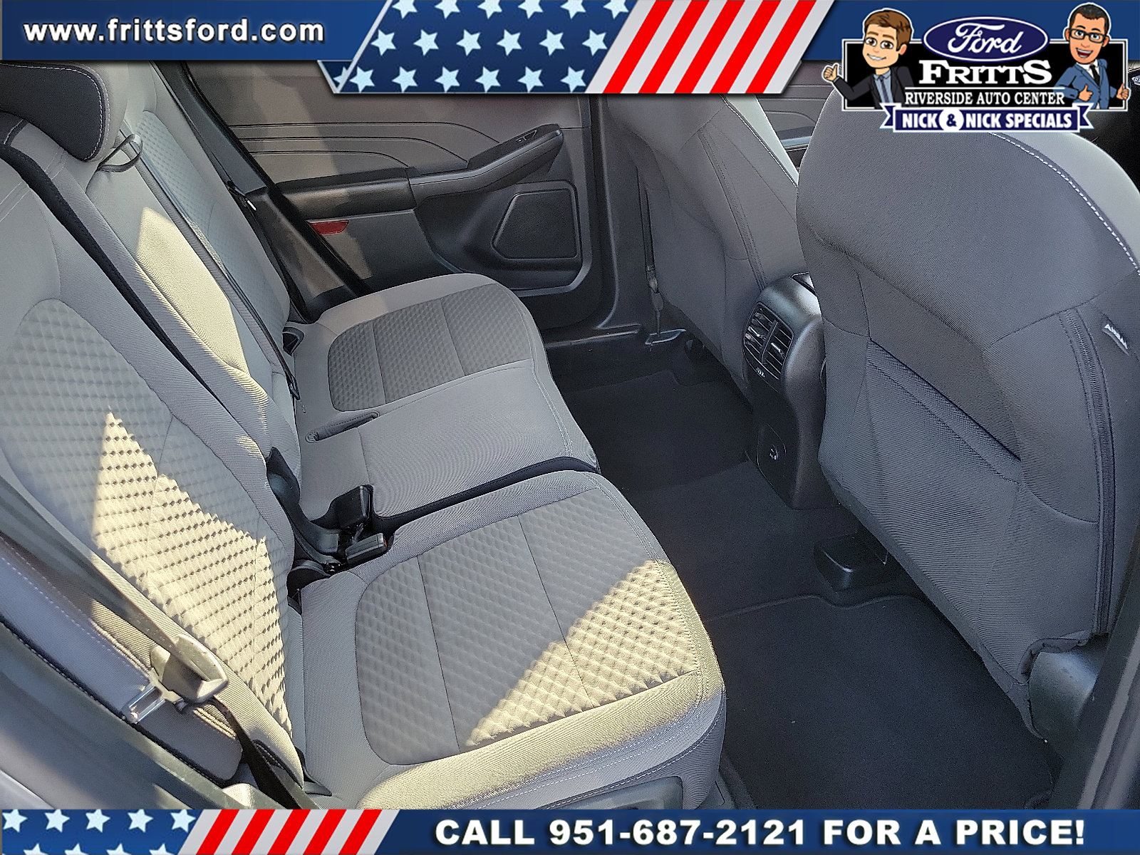 Certified 2022 Ford Escape SE w/ Convenience Package FWD image 15