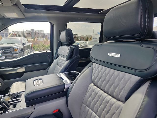 Certified 2022 Ford F150 Limited image 22