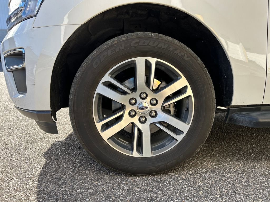 Certified 2024 Ford Expedition Max Limited image 7