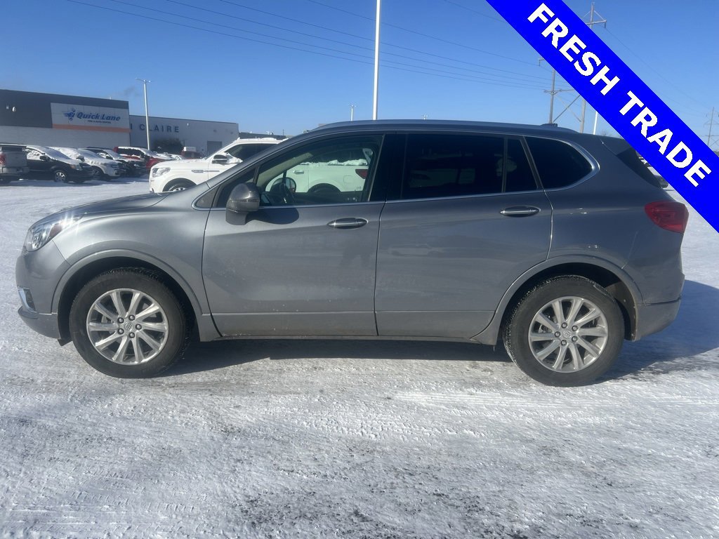 Used 2020 Buick Envision Essence image 2