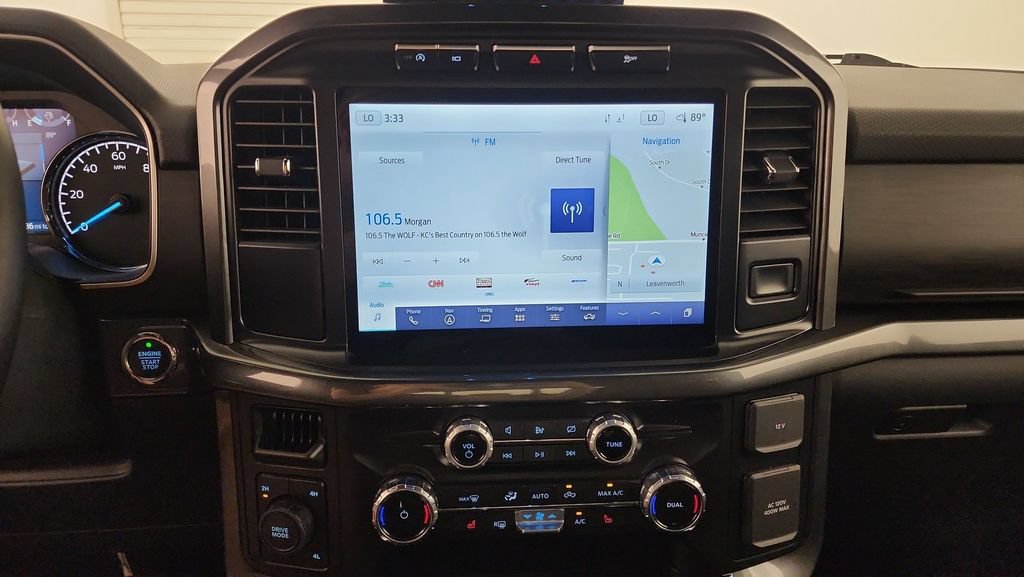 Certified 2023 Ford F150 XLT w/ Equipment Group 302A High AWD/4WD image 14