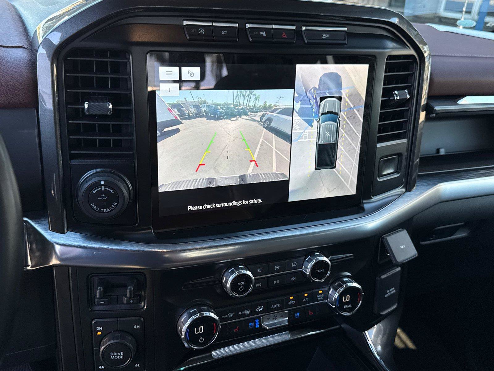 Certified 2021 Ford F150 Lariat AWD/4WD image 30