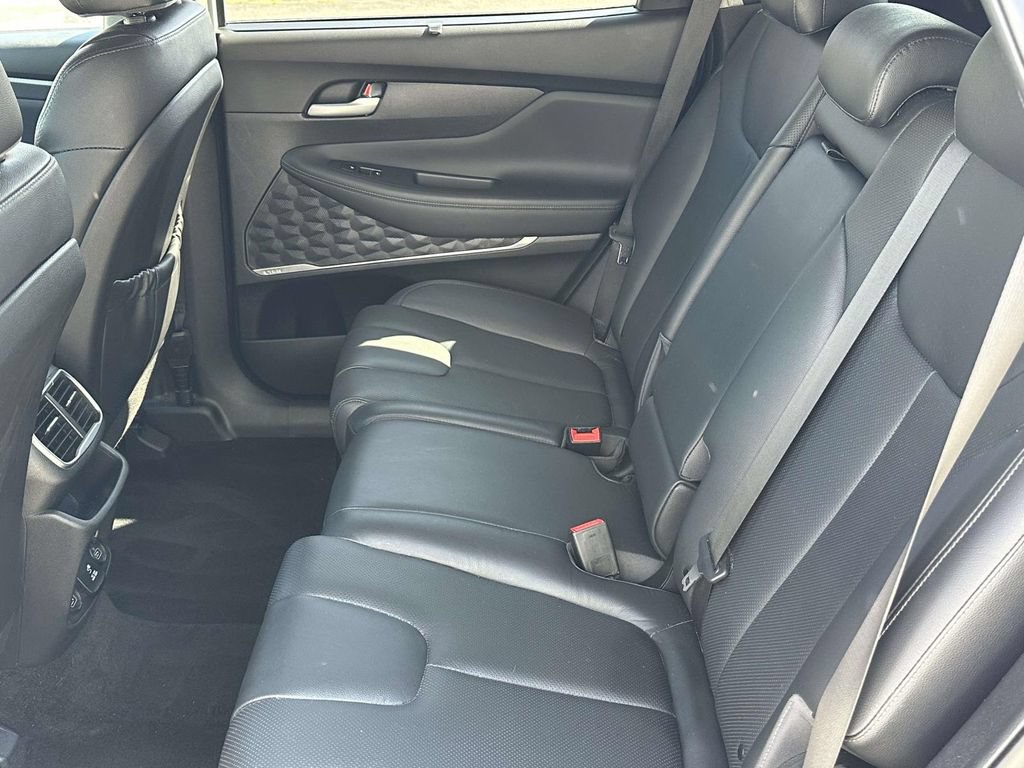 Used 2020 Hyundai Santa Fe Limited w/ Cargo Package AWD/4WD image 13