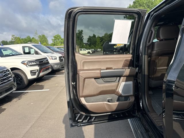Certified 2022 Ford F150 King Ranch w/ Equipment Group 601A High AWD/4WD image 19