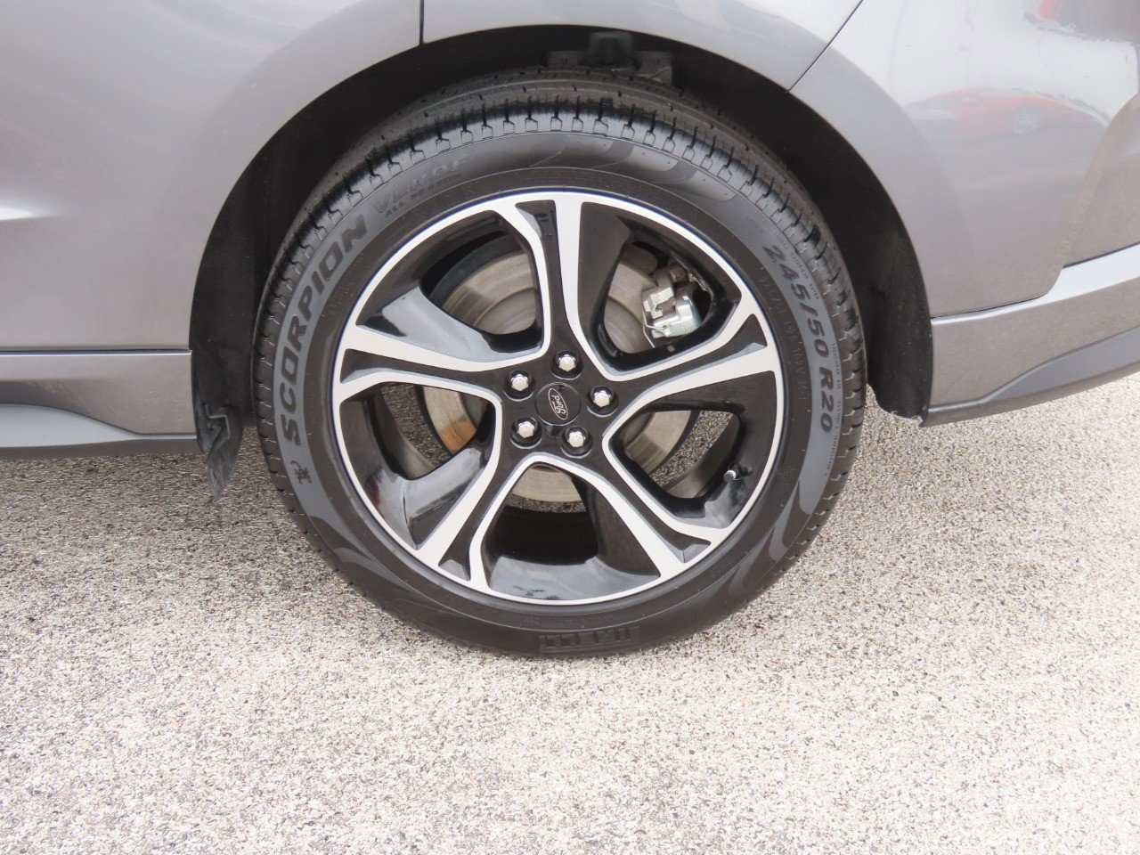 Certified 2023 Ford Edge ST AWD/4WD image 18