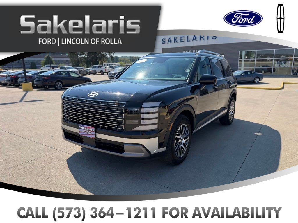 Used 2026 Hyundai Palisade SEL
