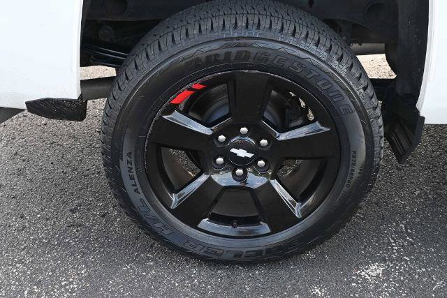 Used 2018 Chevrolet Silverado 1500 LTZ Z71 w/ Redline Edition image 16