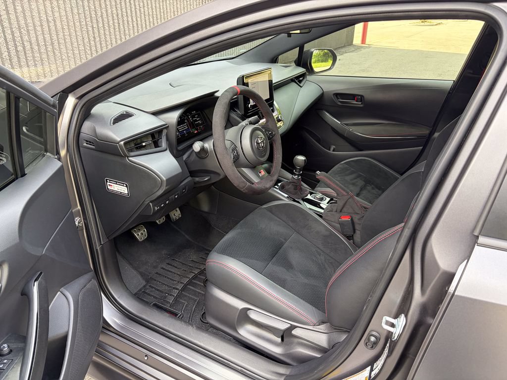 Used 2023 Toyota Corolla GR Morizo AWD/4WD image 10