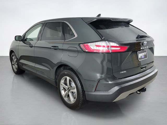 Certified 2024 Ford Edge SEL w/ Convenience Package AWD/4WD image 5
