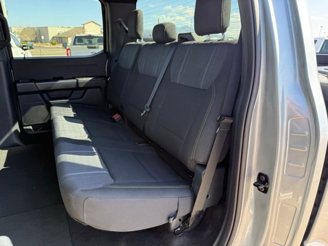Certified 2025 Ford F150 STX w/ Equipment Group 200A image 32