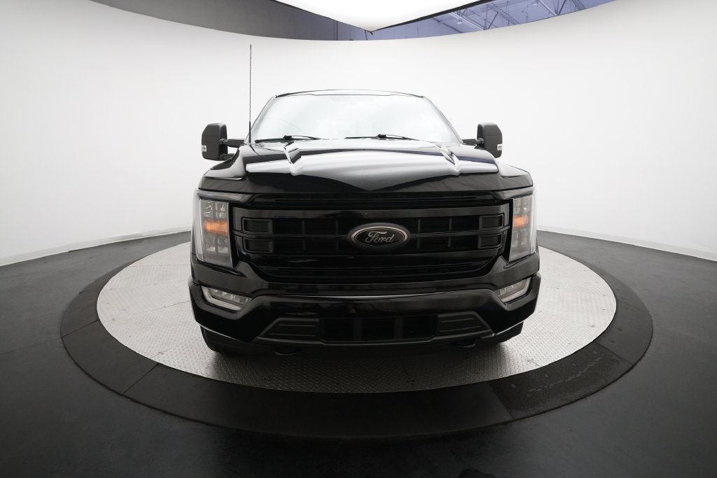 Certified 2023 Ford F150 XLT w/ Equipment Group 302A High AWD/4WD image 11