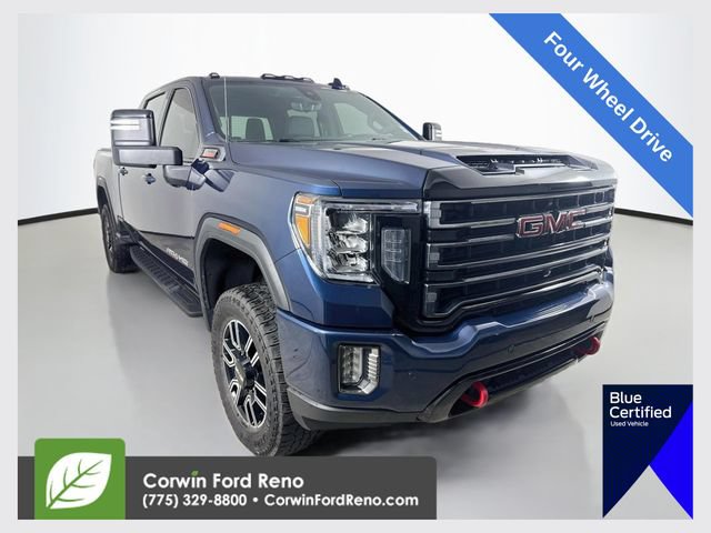 Used 2021 GMC Sierra 2500 AT4 w/ AT4 Premium Plus Package