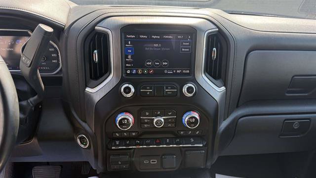 Used 2023 GMC Sierra 2500 Denali w/ Denali Ultimate Package AWD/4WD image 19