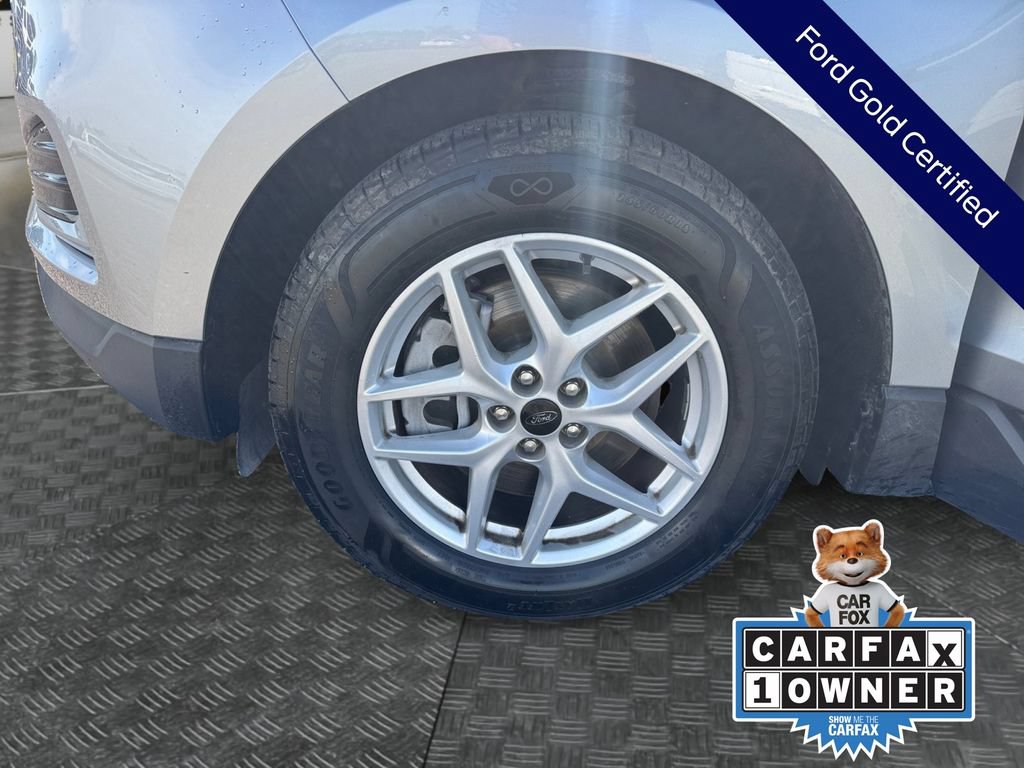 Certified 2024 Ford Edge SEL AWD/4WD image 19